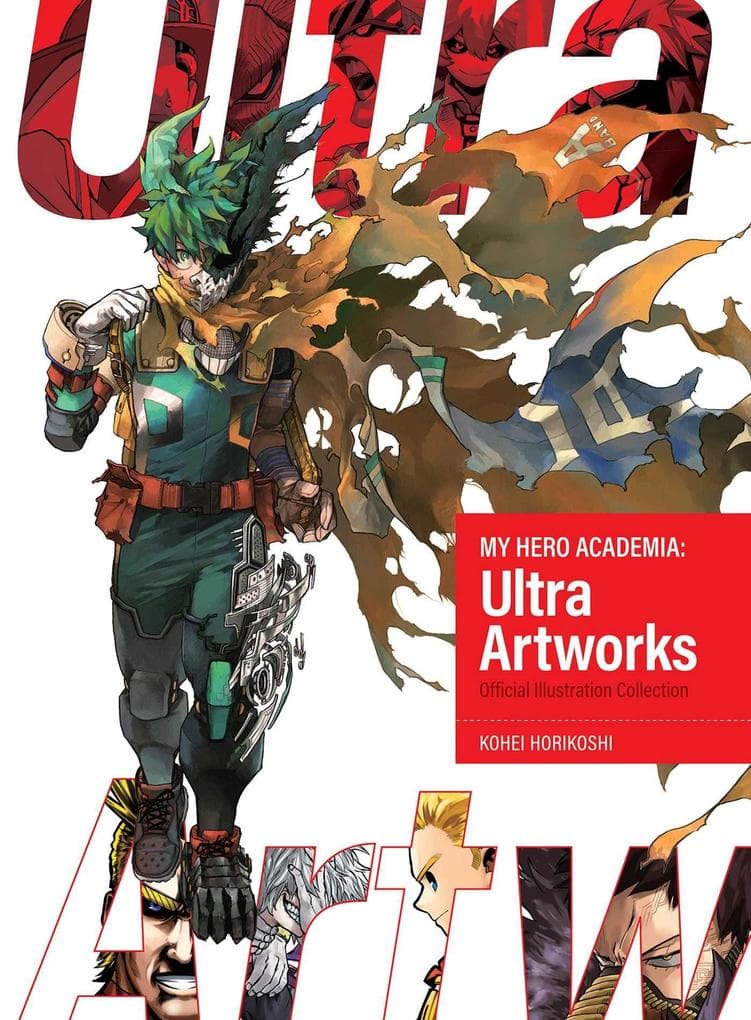 My Hero Academia