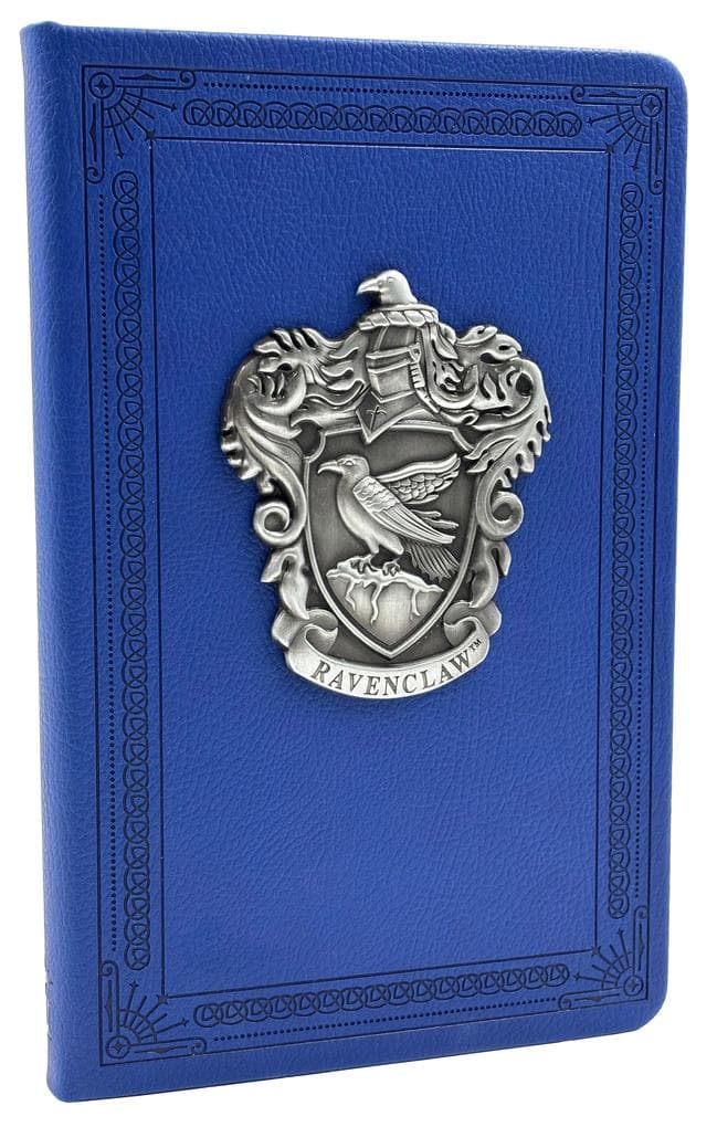 Harry Potter: Ravenclaw Crest Hardcover Journal