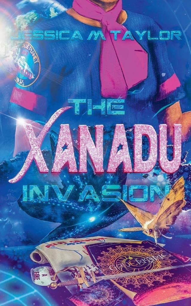 The Xanadu Invasion