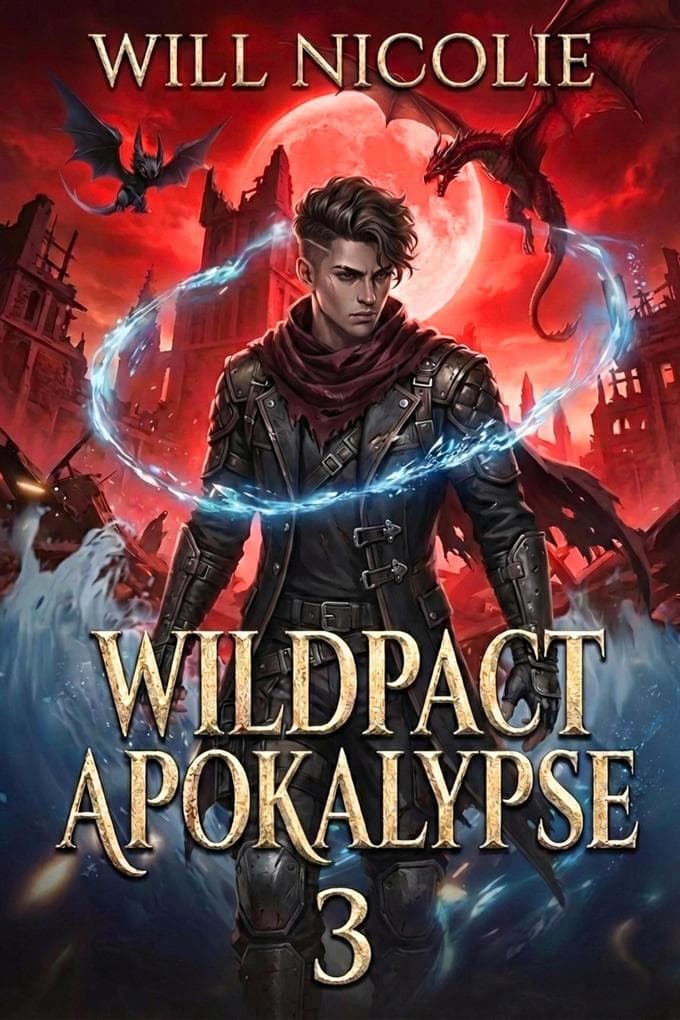 Wildpact Apokalypse 3 (Ein LitRPG der Dark Monster Academy, #3)