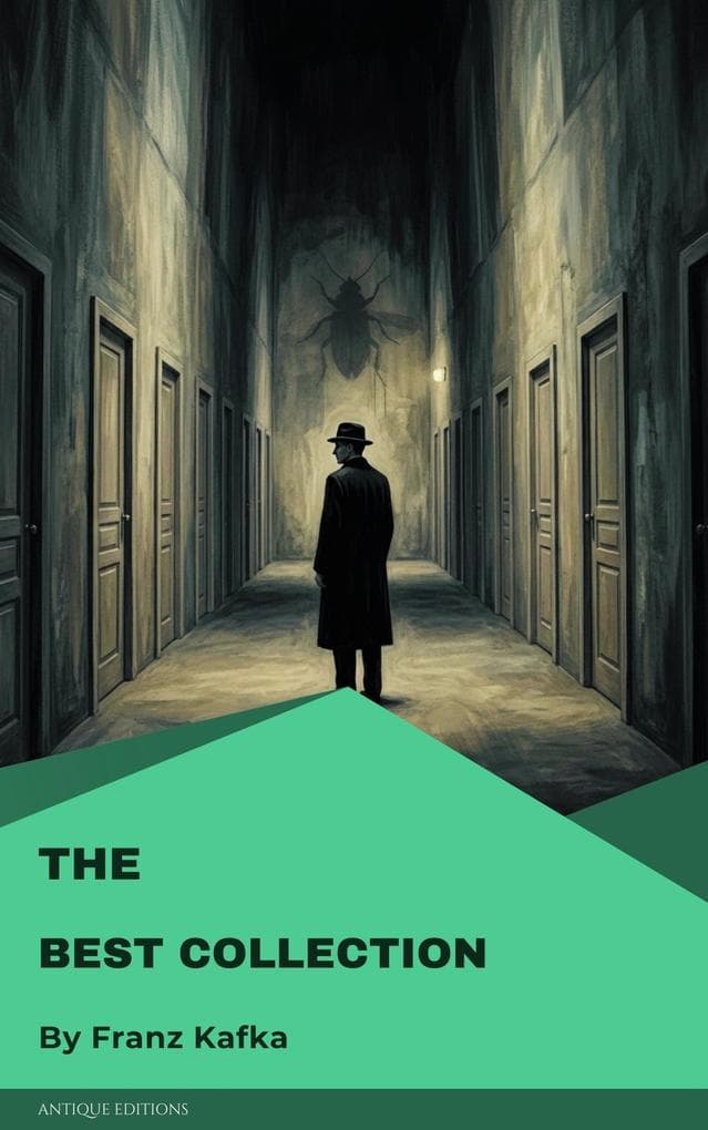 The Best Collection of Franz Kafka