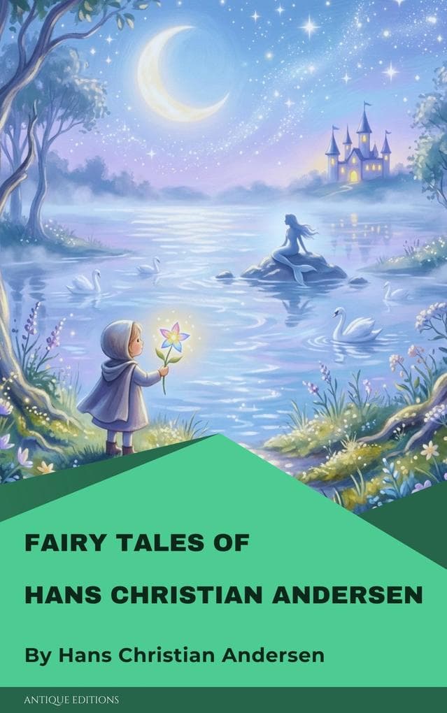 Fairy Tales of Hans Christian Andersen