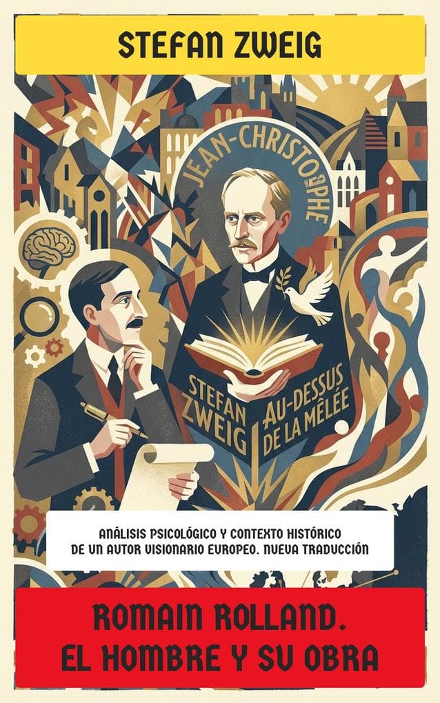 Romain Rolland. El hombre y su obra