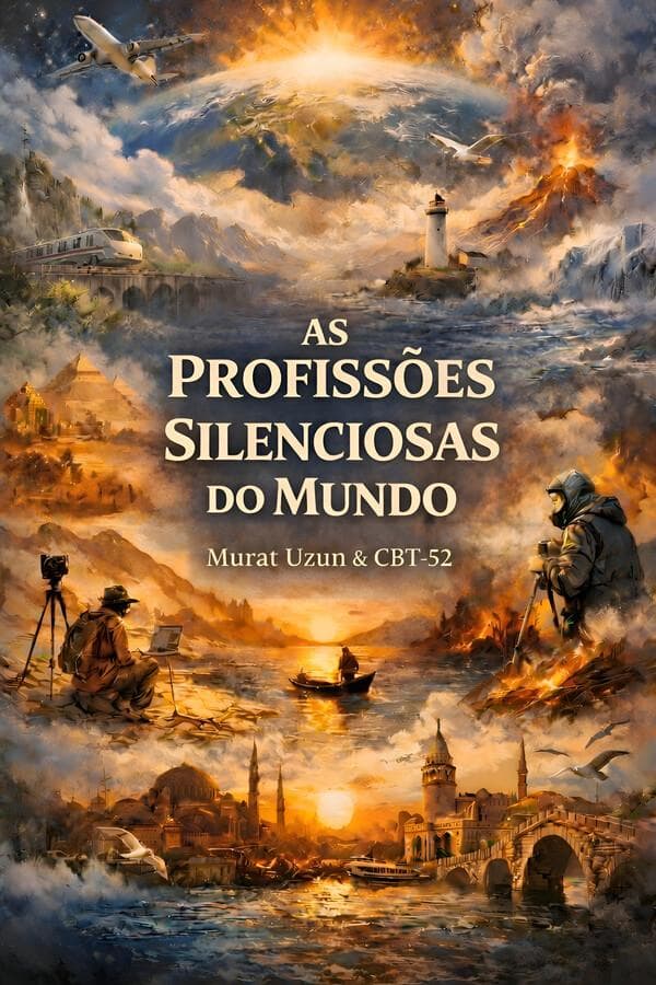 As Profissões Silenciosas do Mundo
