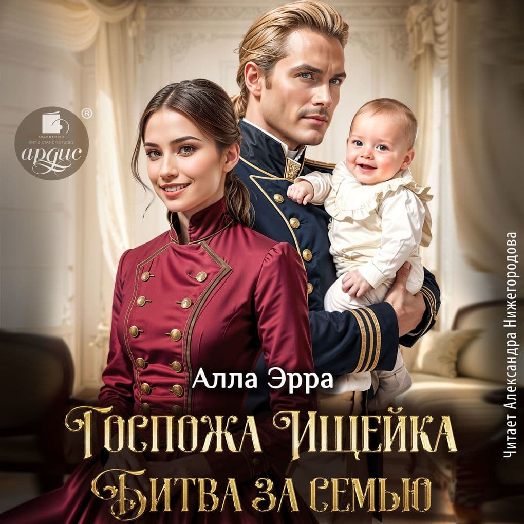 Gospozha Ishchejka. Bitva za sem'yu