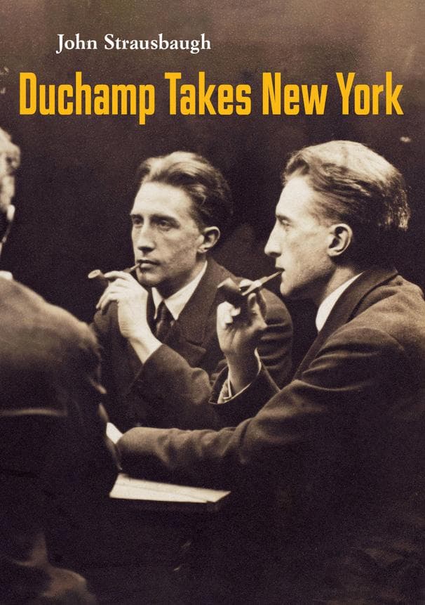 Duchamp Takes New York