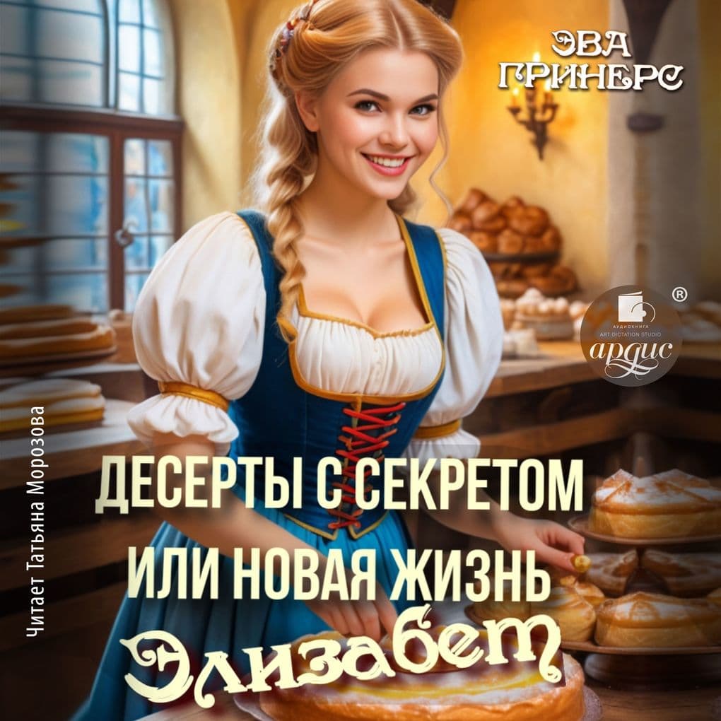 Deserty s sekretom, ili Novaya zhizn' Elizabet