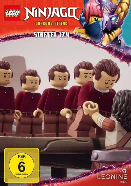 LEGO Ninjago Staffel 17.4