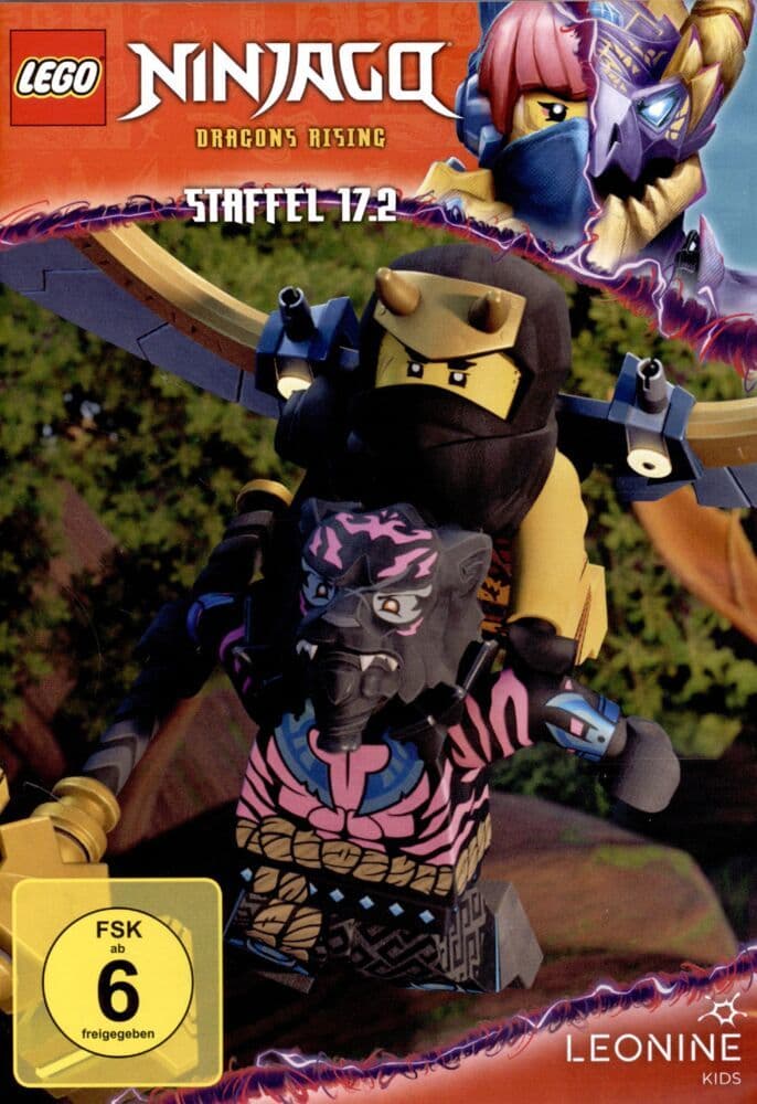 LEGO Ninjago Staffel 17.2