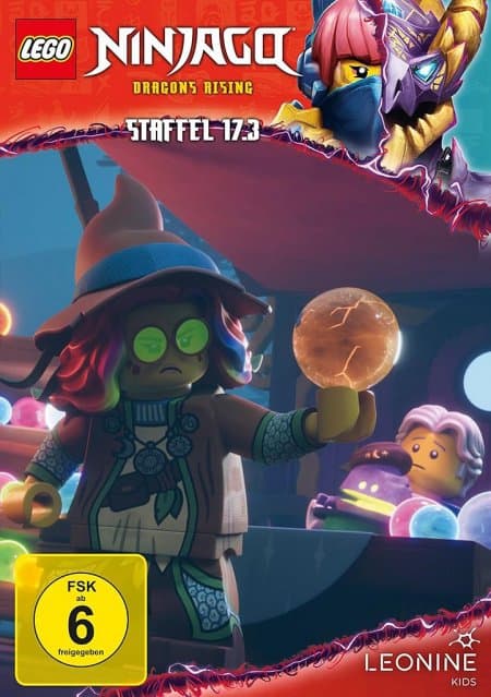 LEGO Ninjago Staffel 17.3