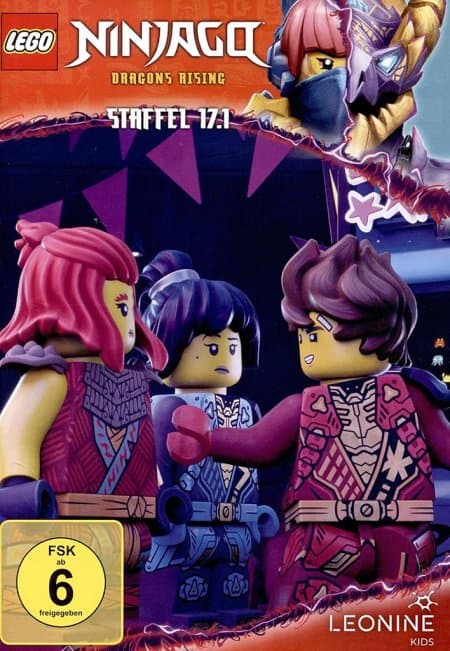 LEGO Ninjago Staffel 17.1