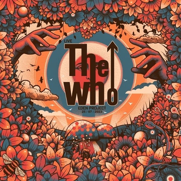 Live at Eden (3LP)