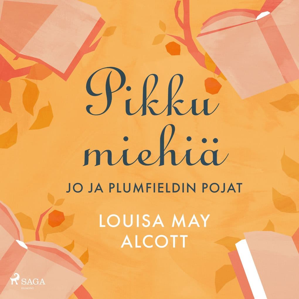 Pikku miehiä Jo ja Plumfieldin pojat
