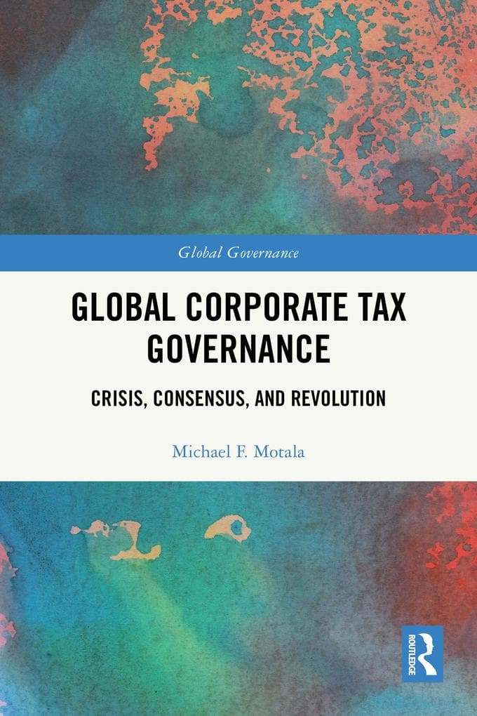 Global Corporate Tax Governance