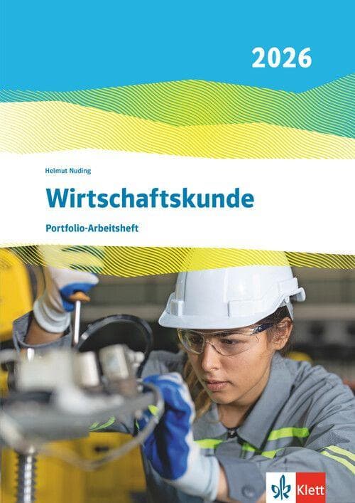 Wirtschaftskunde. Portfolio-Arbeitsheft (perforiert und gelocht). Ausgabe 2026