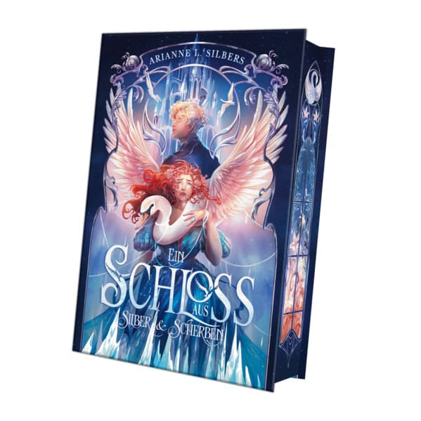 Ein Schloss aus Silber und Scherben