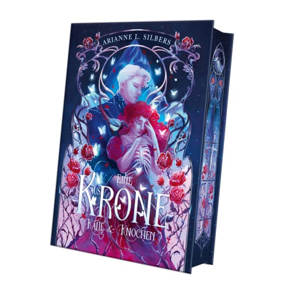 Eine Krone aus Kälte und Knochen