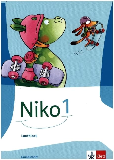 Niko 1. Lautblock in Grundschrift Klasse 1