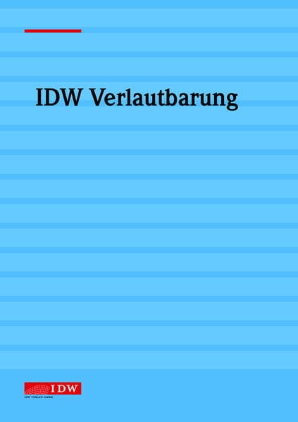 IDW Advisory Hinweis: Die Einführung generativer Künstlicher Intelligenz im Unternehmen (IDW AdvH 6.003 (01.2026)): Stand: 23.01.2026