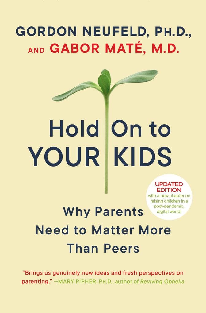 Hold on to Your Kids