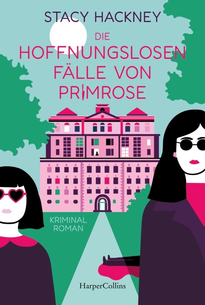 Die hoffnungslosen Fälle von Primrose: Kriminalroman | Südstaaten Cosy Crime | Für Fans von Only Murders in the Building