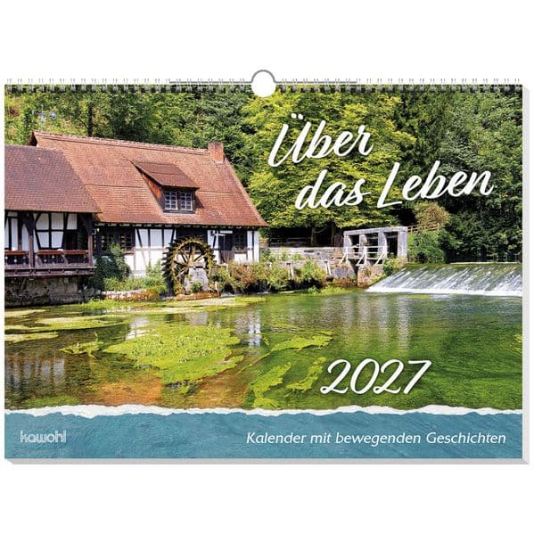 Über das Leben 2027