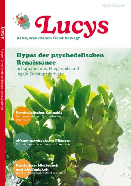 Lucys. Alles, was deinen Geist bewegt Nr. 2