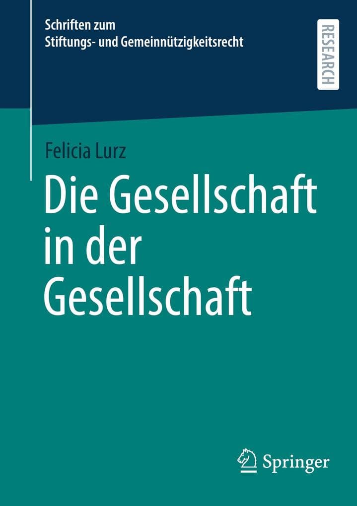 Die Gesellschaft in der Gesellschaft