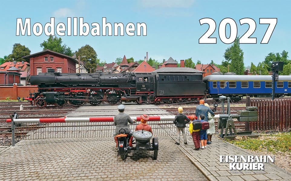 Modellbahnen 2027