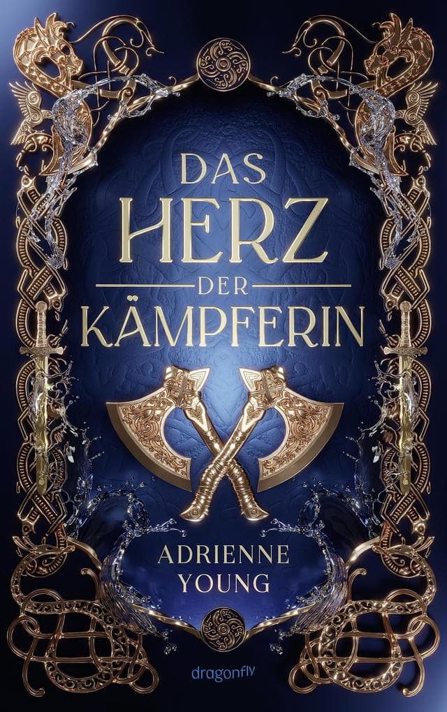 Das Herz der Kämpferin
