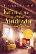 Kaminträume im kleinen Strickladen in den Highlands