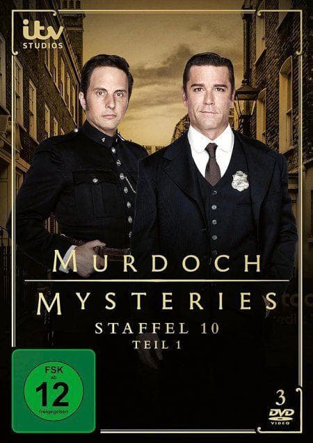 Murdoch Mysteries