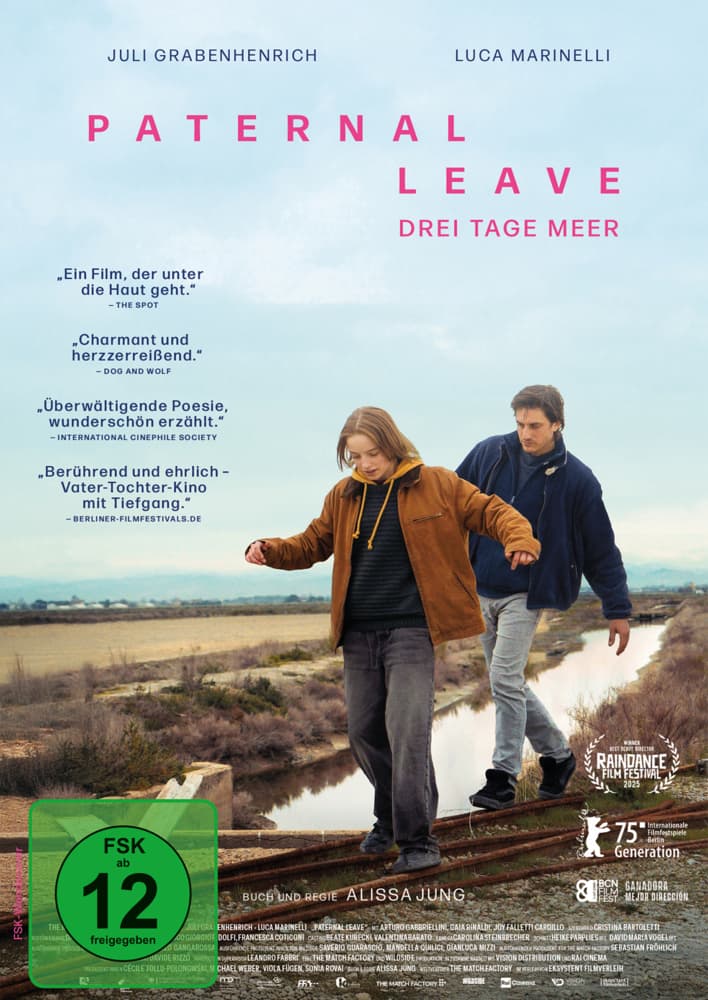 Paternal Leave - Drei Tage Meer