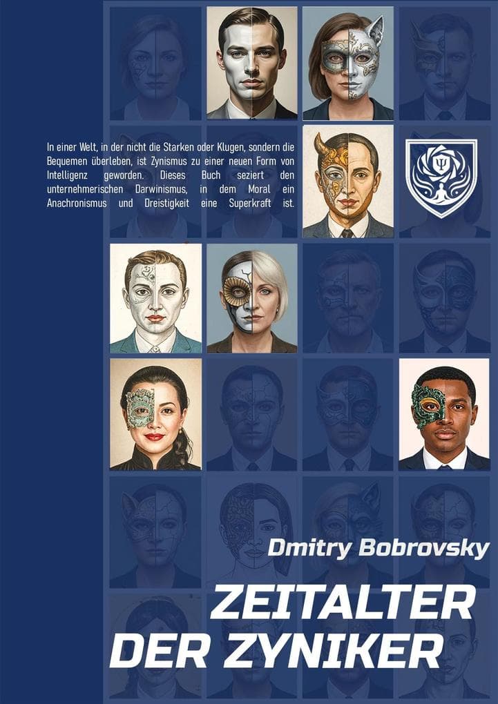 Zeitalter der Zyniker (Die Psychologie der korporativen Psychopathen)