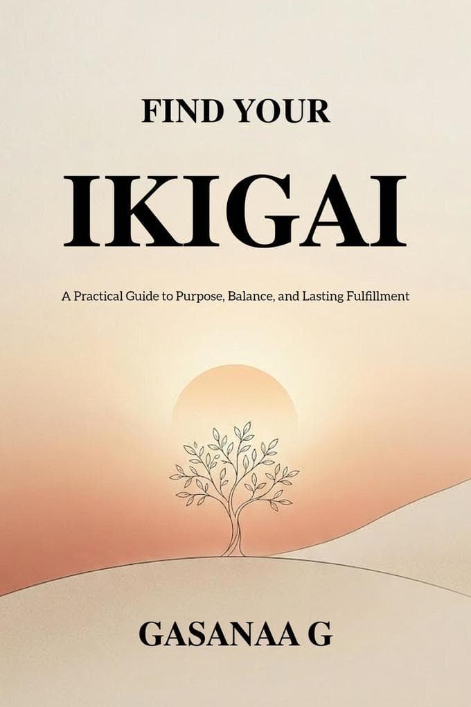 Find Your Ikigai