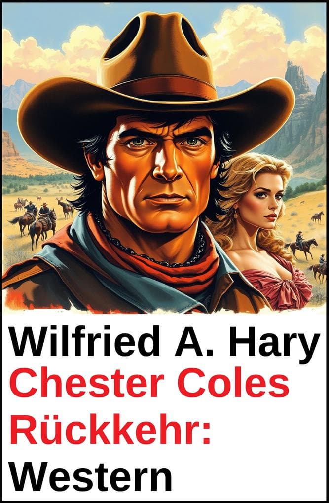 Chester Coles Rückkehr: Western