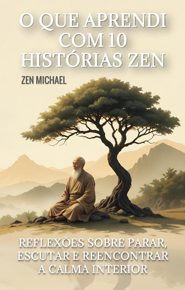 O Que Aprendi Com 10 Histórias Zen