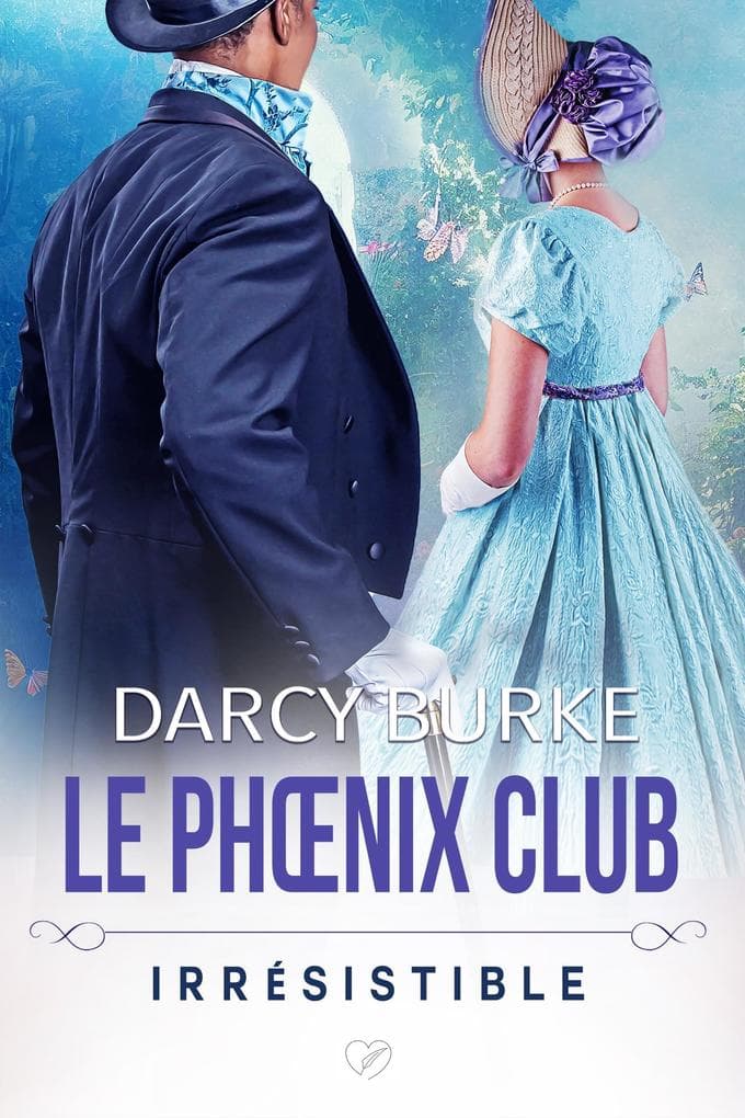 Irrésistible (Le Phoenix Club, #6)
