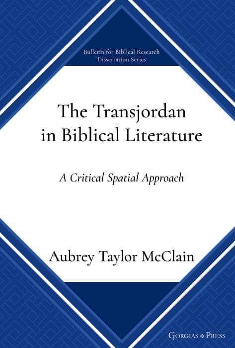 The Transjordan in Biblical Literature