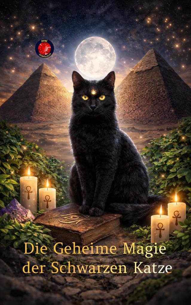 Die Geheime Magie der Schwarzen Katze