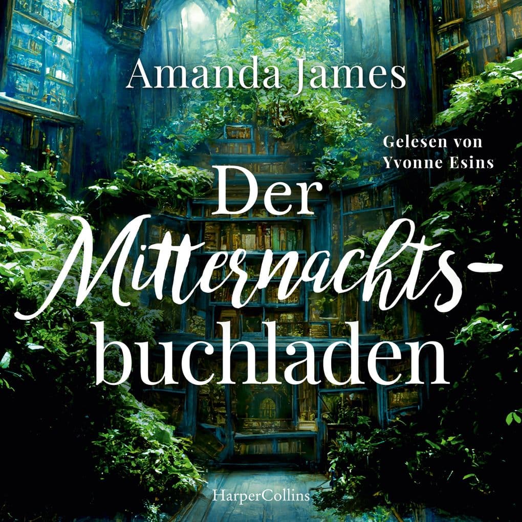Der Mitternachtsbuchladen: Roman | Über die heilende Kraft von Büchern | Magischer Realismus | Für Fans von Evie Woods