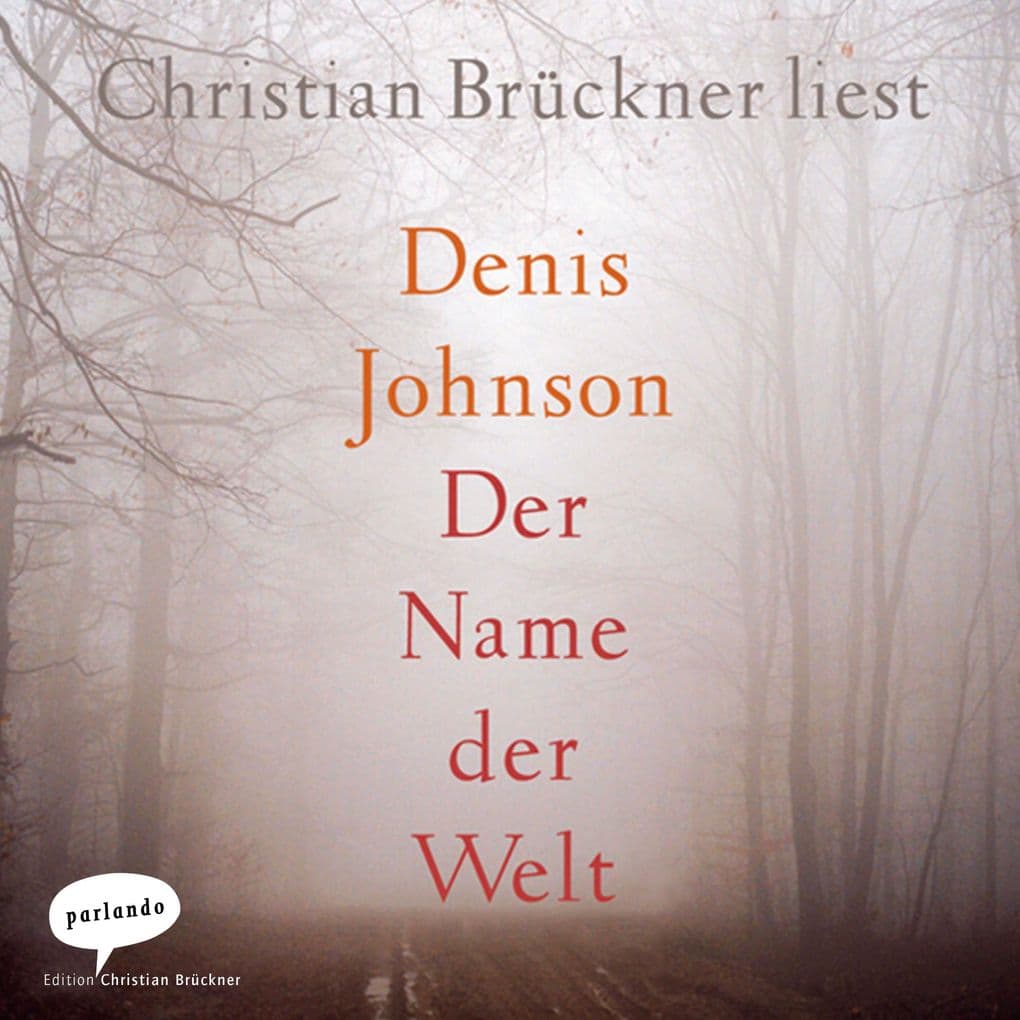 Der Name der Welt