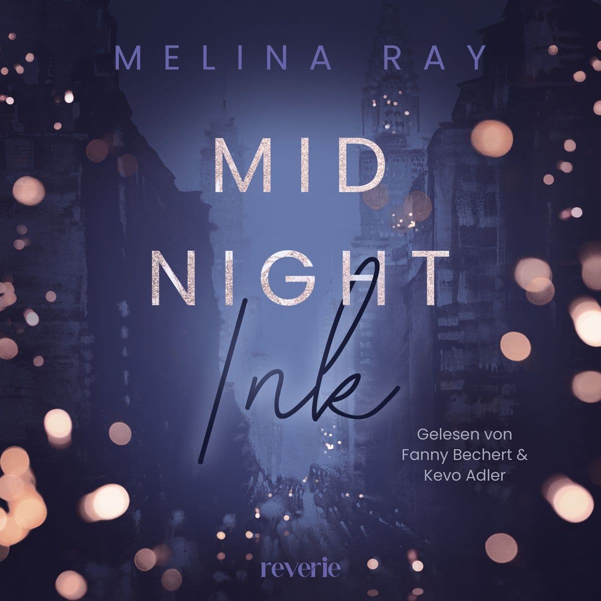 Midnight Ink: Roman | Bad Boy Romance im herbstlichen New York | Kreativer Tattoo Artist trifft auf neugierige Redakteurin | The Bold Type-Vibes
