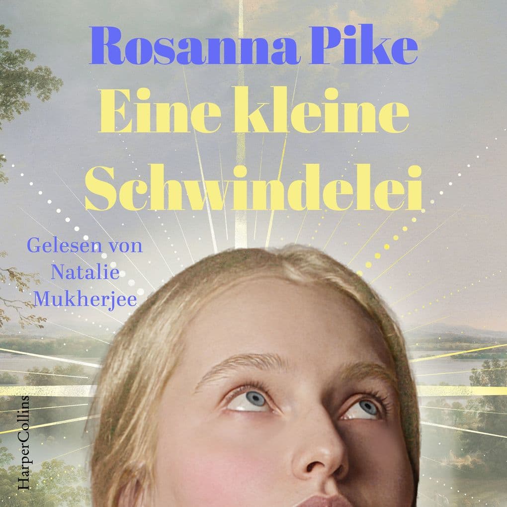 Eine kleine Schwindelei: Roman | Das Erfolgsdebüt aus Großbritannien | Nominiert für den Women's Prize For Fiction 2025 | »Ich habe es geliebt!« Bonnie Garmus