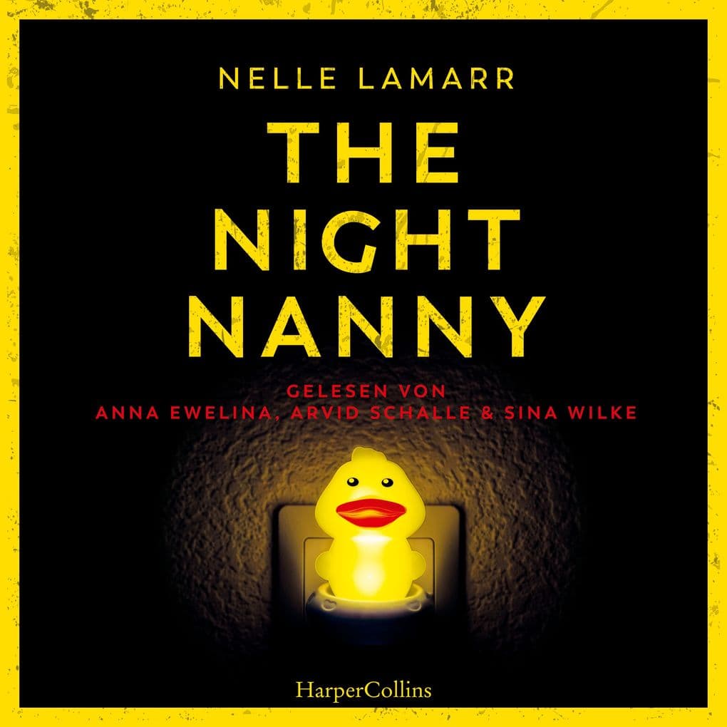 The Night Nanny: Thriller | Meisterhafter Psychothriller mit atemberaubenden Plottwists | Für Fans von Freida McFadden und Gillian Flynn