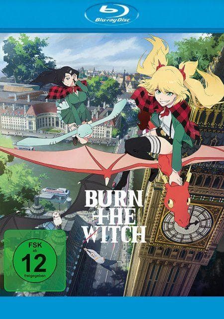 Burn the Witch