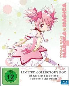 Puella Magi Madoka Magica