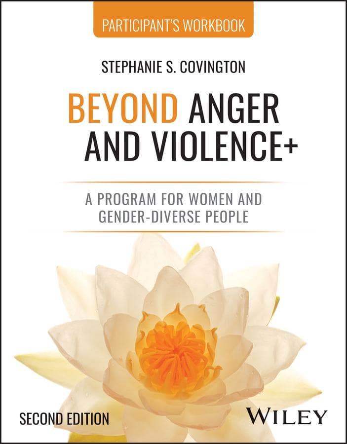 Beyond Anger and Violence+