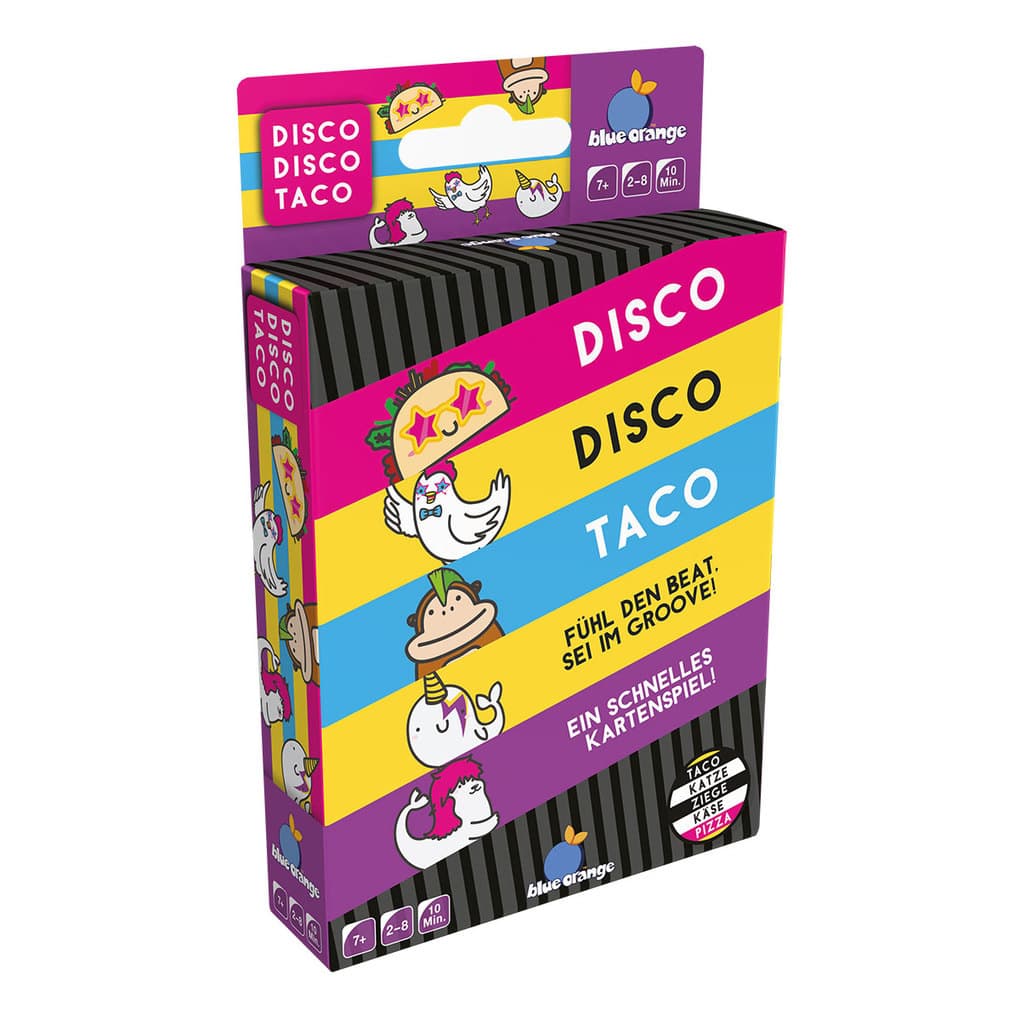 Disco Disco Taco