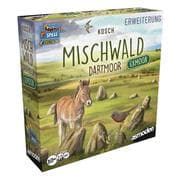 Mischwald: Dartmoor- Exmorr